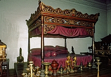 Jawa house Krobongan