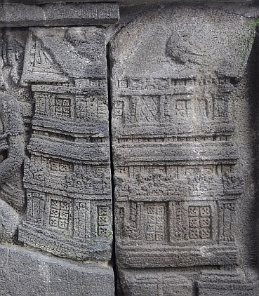 Relief of Candi Prambanan