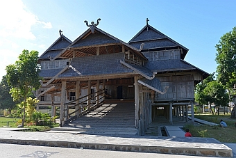 Dalam Loka Palace, Sumbawa